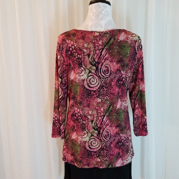 Style & Co blouse - Picture 4 of 6